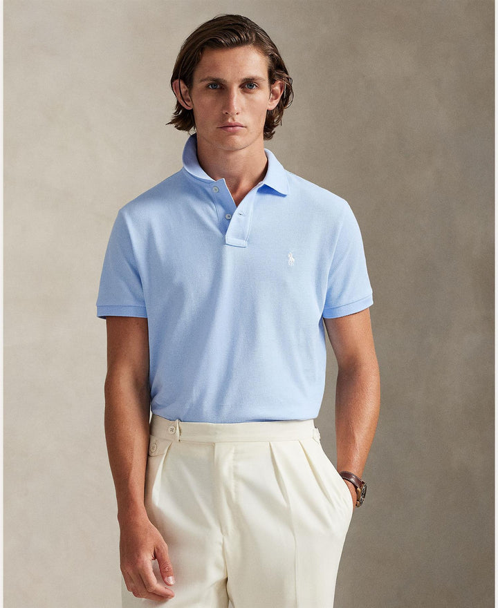 The Iconic Mesh Polo Shirt