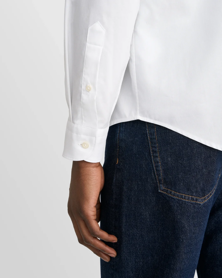Signature Oxford Shirt