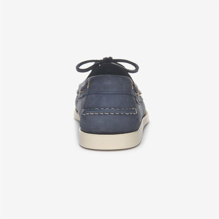 Docksides Portland Nubuck Shoes