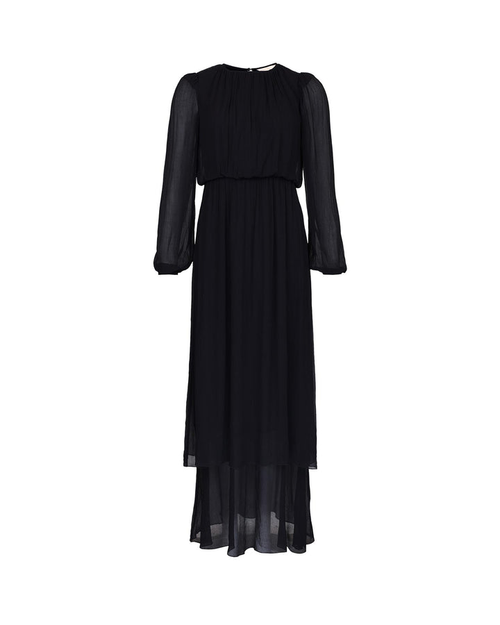 Chiffon Maxi Dress