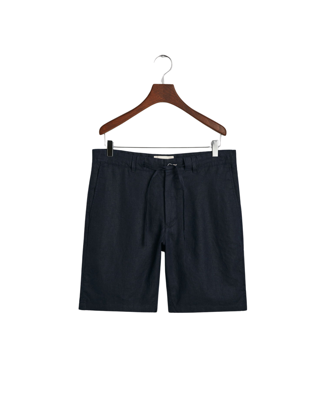 Relaxed Linen DS Shorts