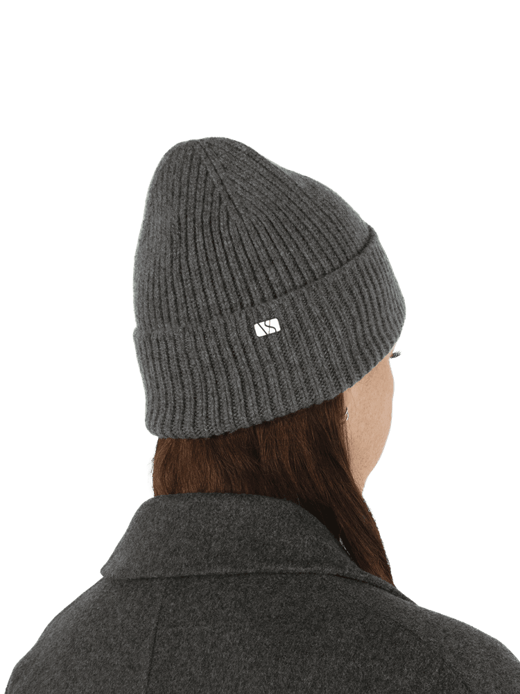 Beanie - Cashmire Wool