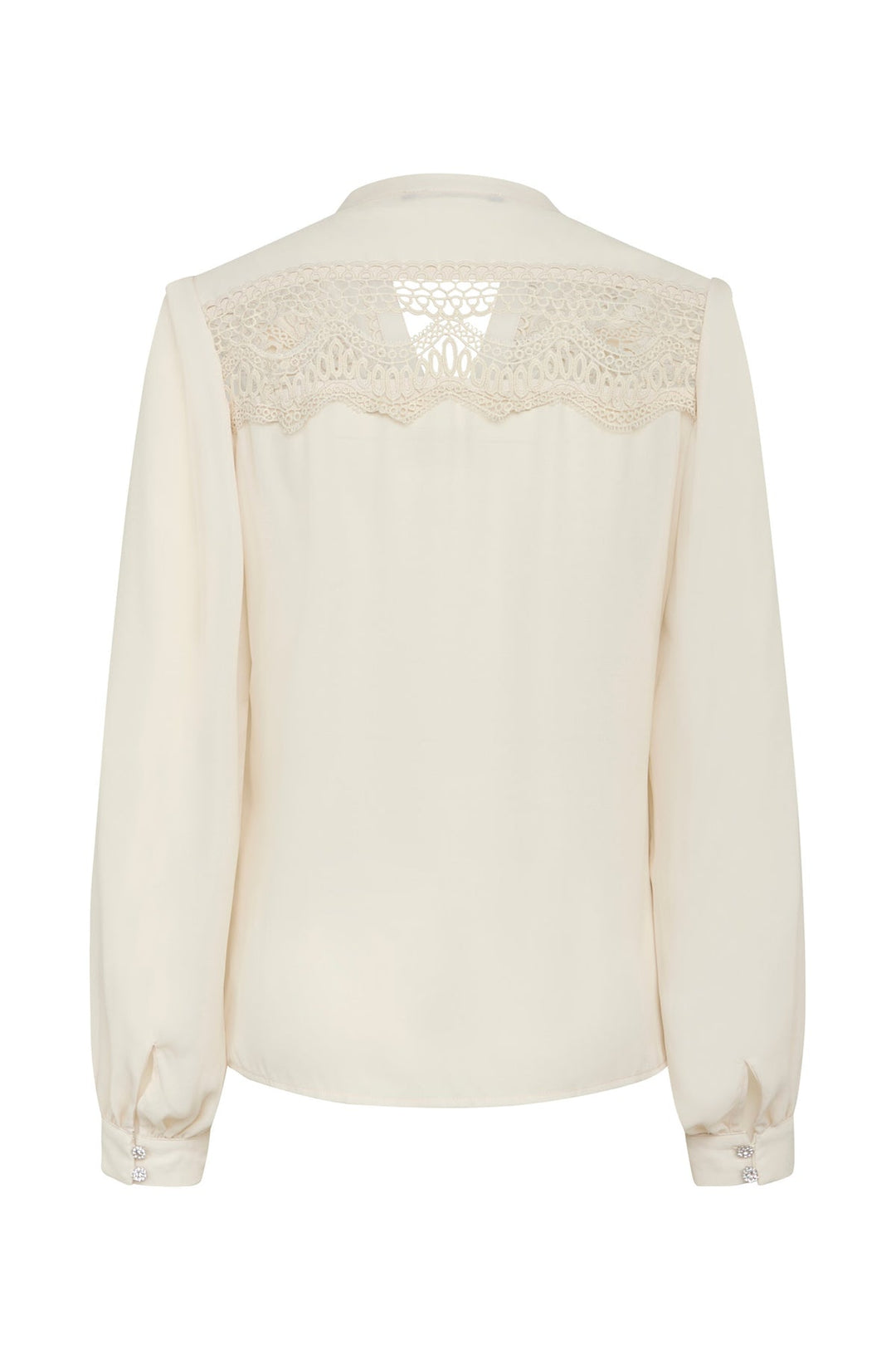 Camilla Abenas Lace Blouse