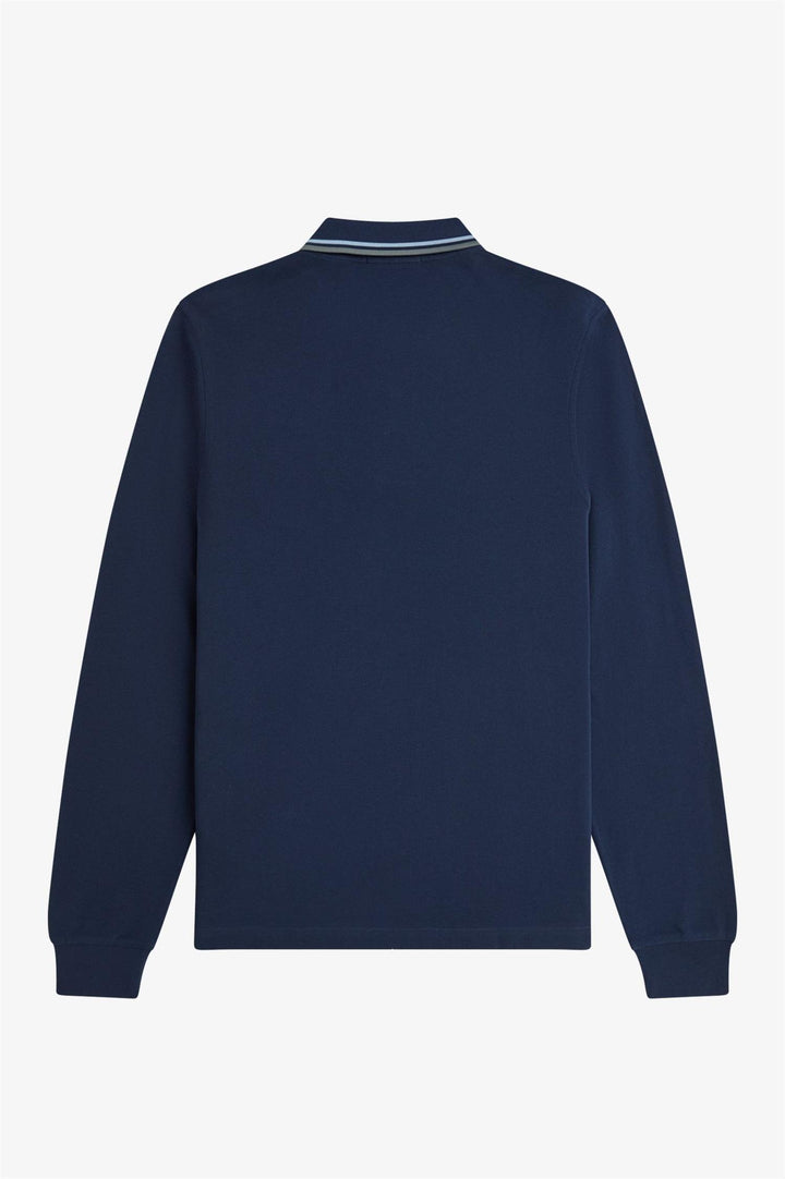 LS Twin Tipped Shirt