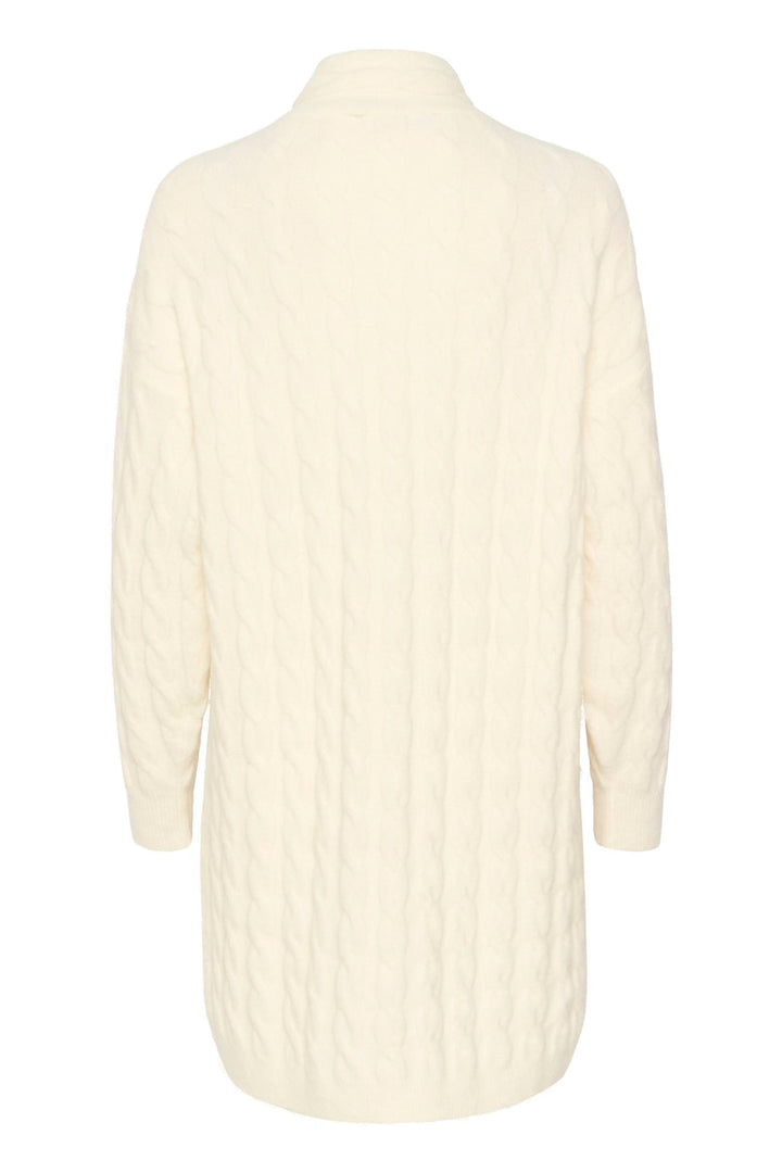 AlphaGZ Cable Knit Dress