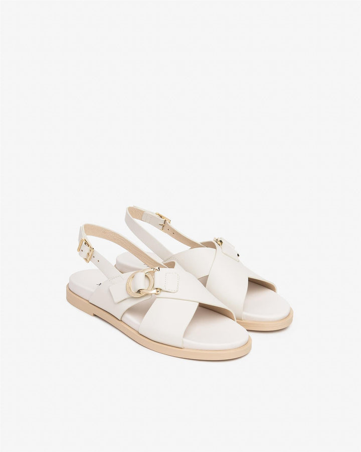 Women's Leather Sandals