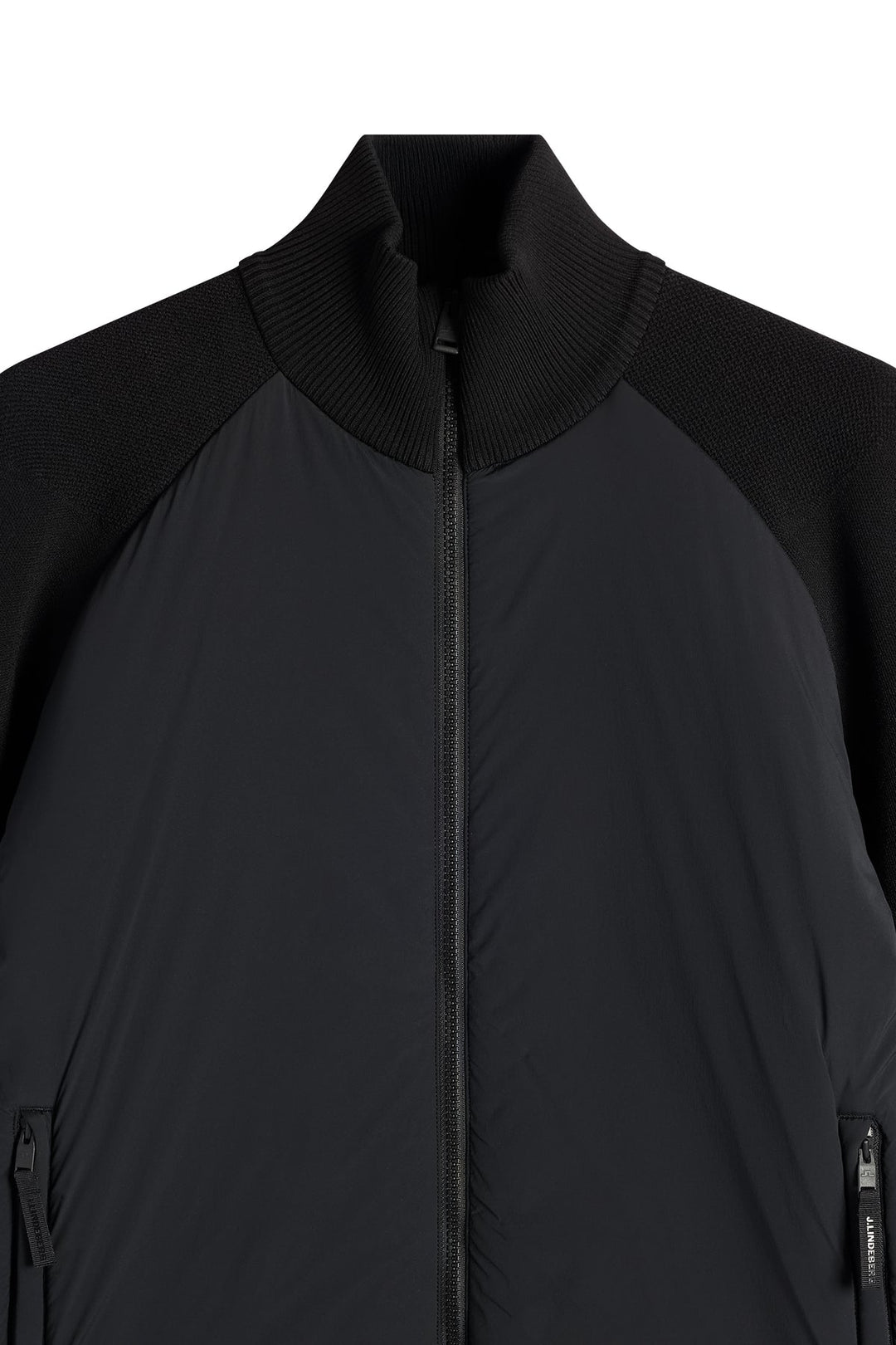 Aeron Knit Hybrid Jacket