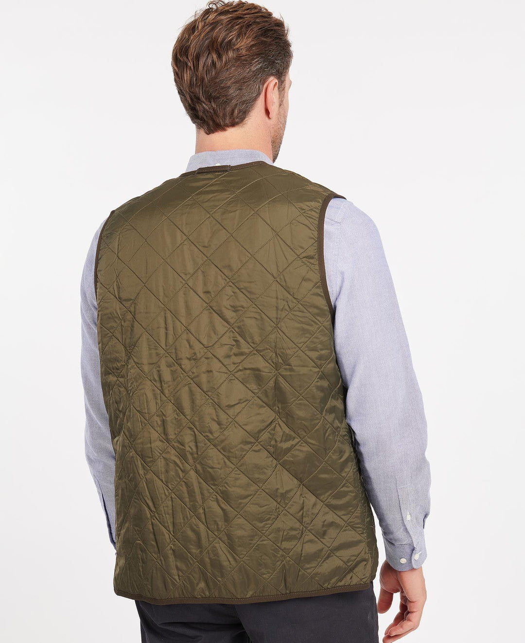 Polarquilt Waistcoat Zip