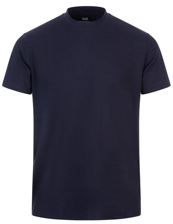 Bruno Mock Neck Tee