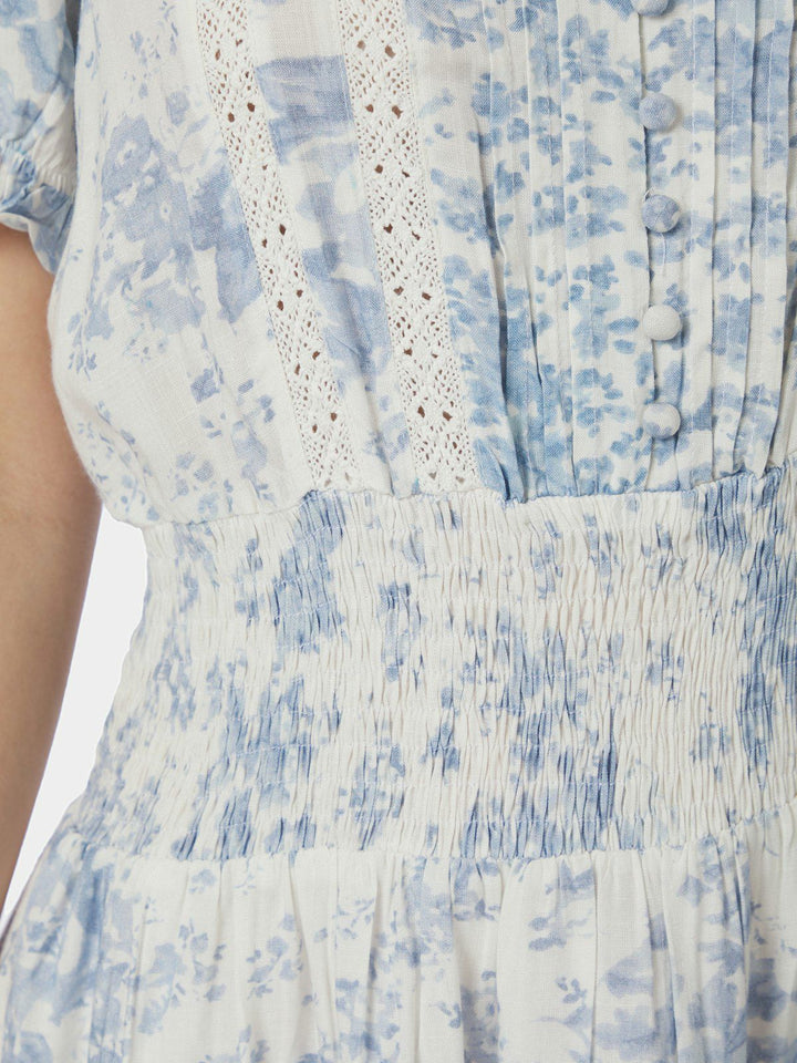 Constance Porcelain Dress