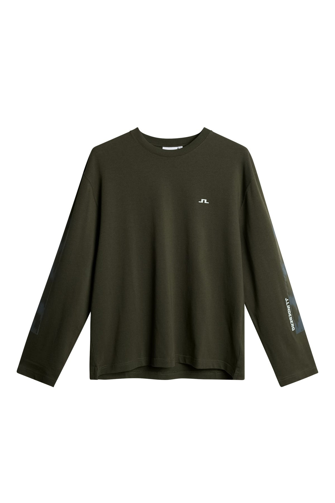 Walsh LS Print T-shirt