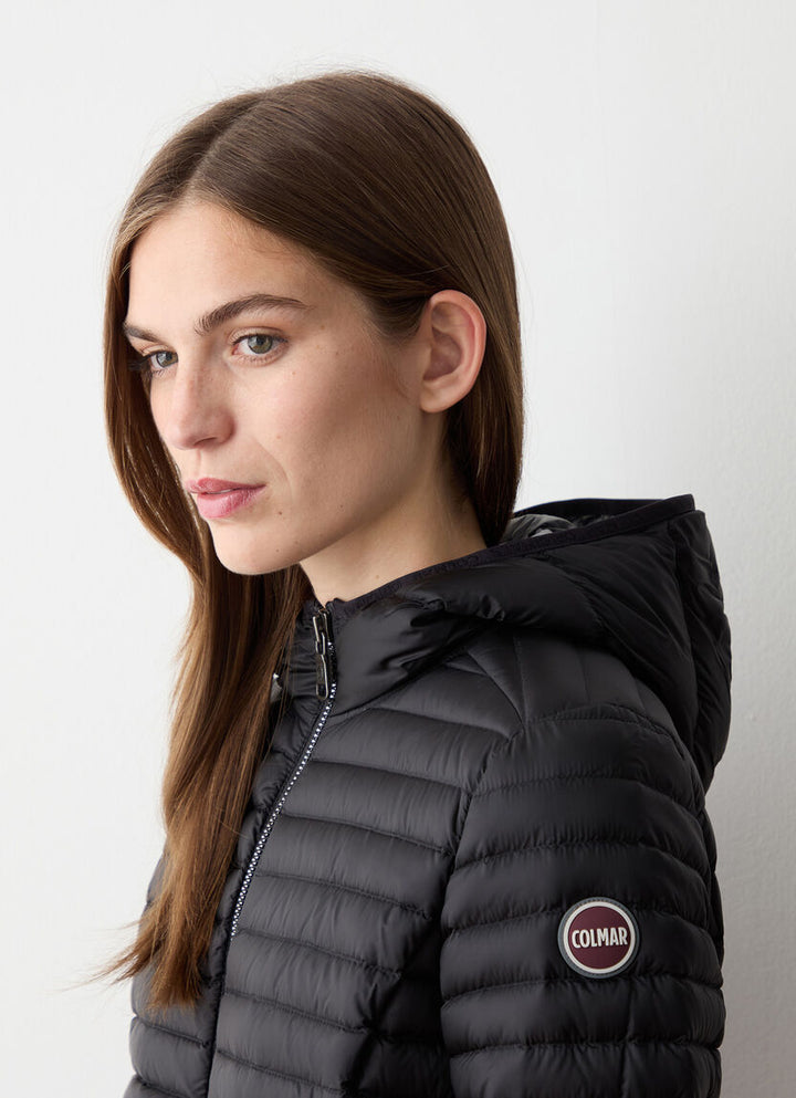 Ladies Down Jacket