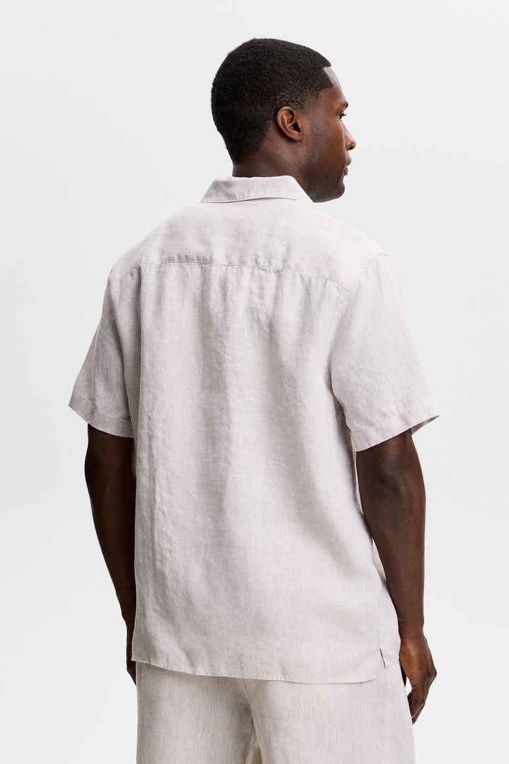 Elio Linen Shirt