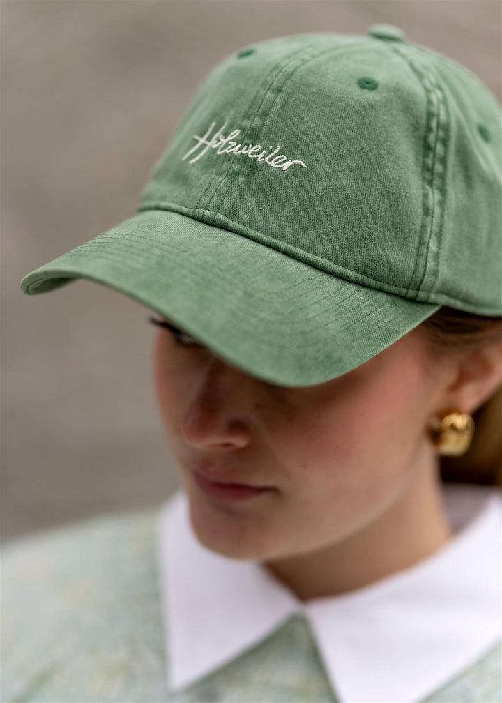 Tucker Logo Cap