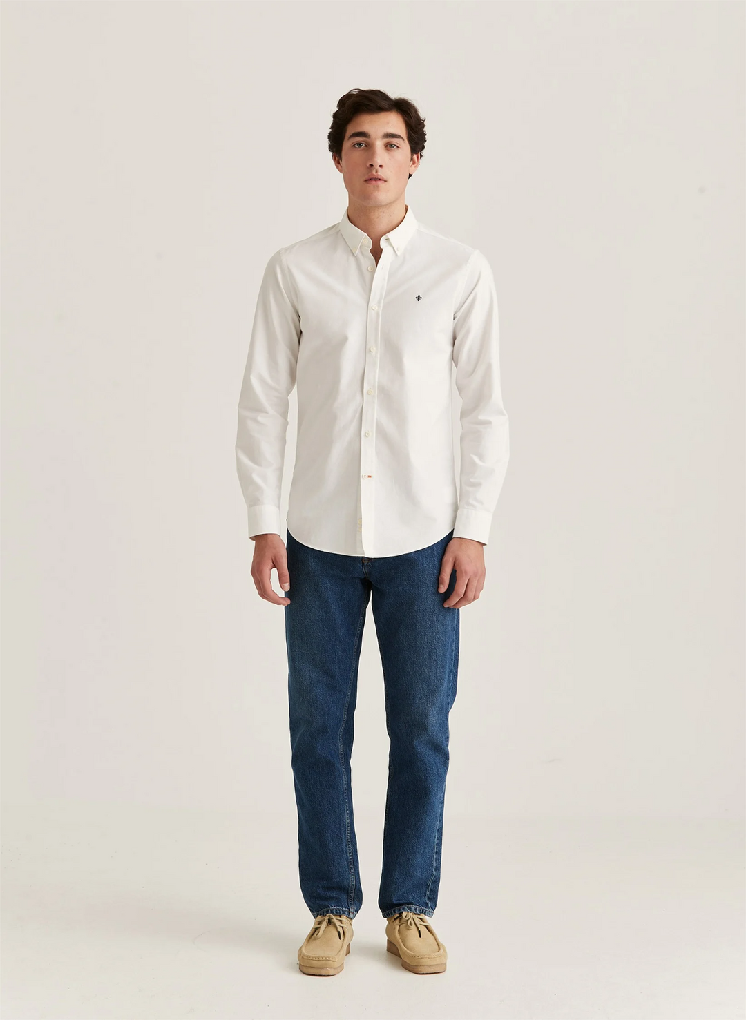 Oxford button down shirt