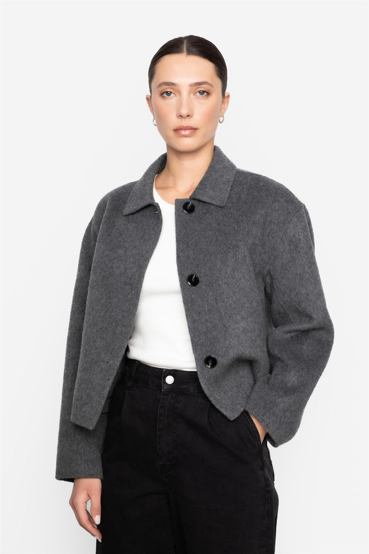 Adara  Wool Jacket