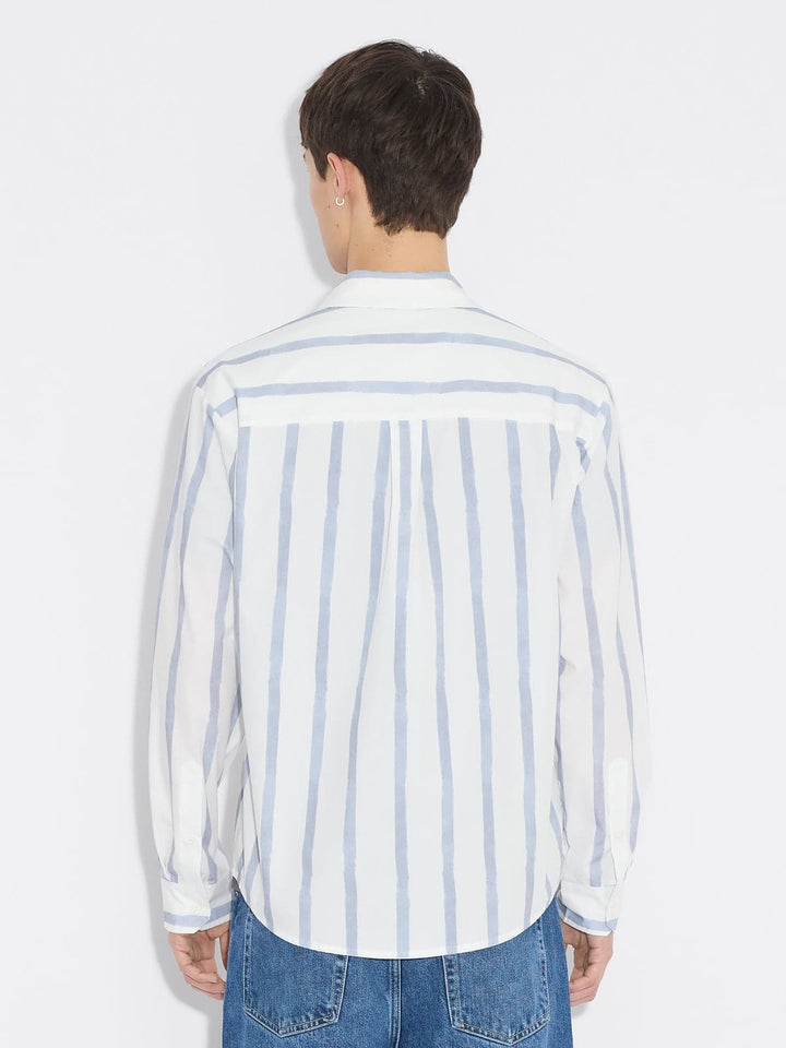 Regular Striped Shirt