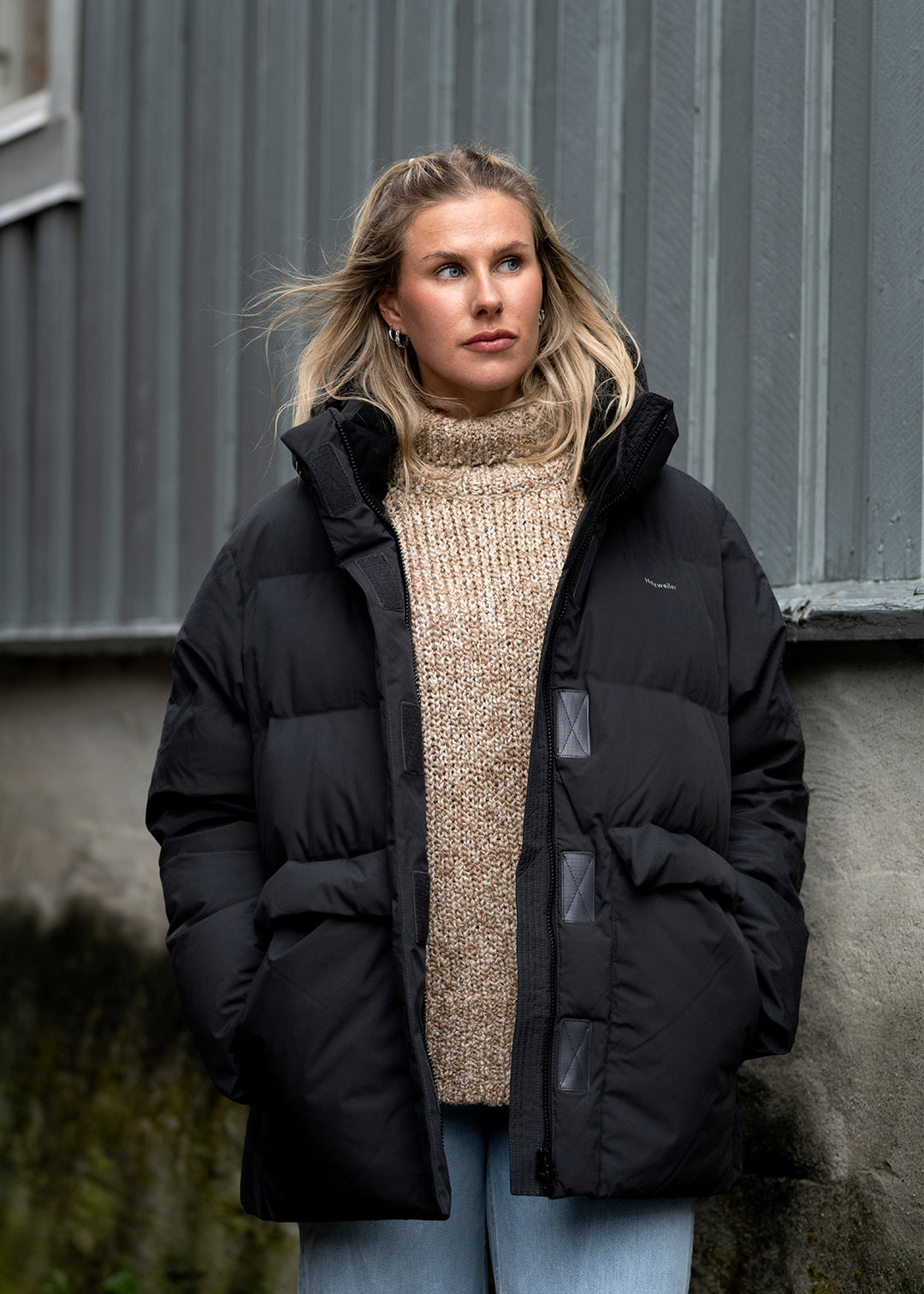 Besseggen Down Jacket