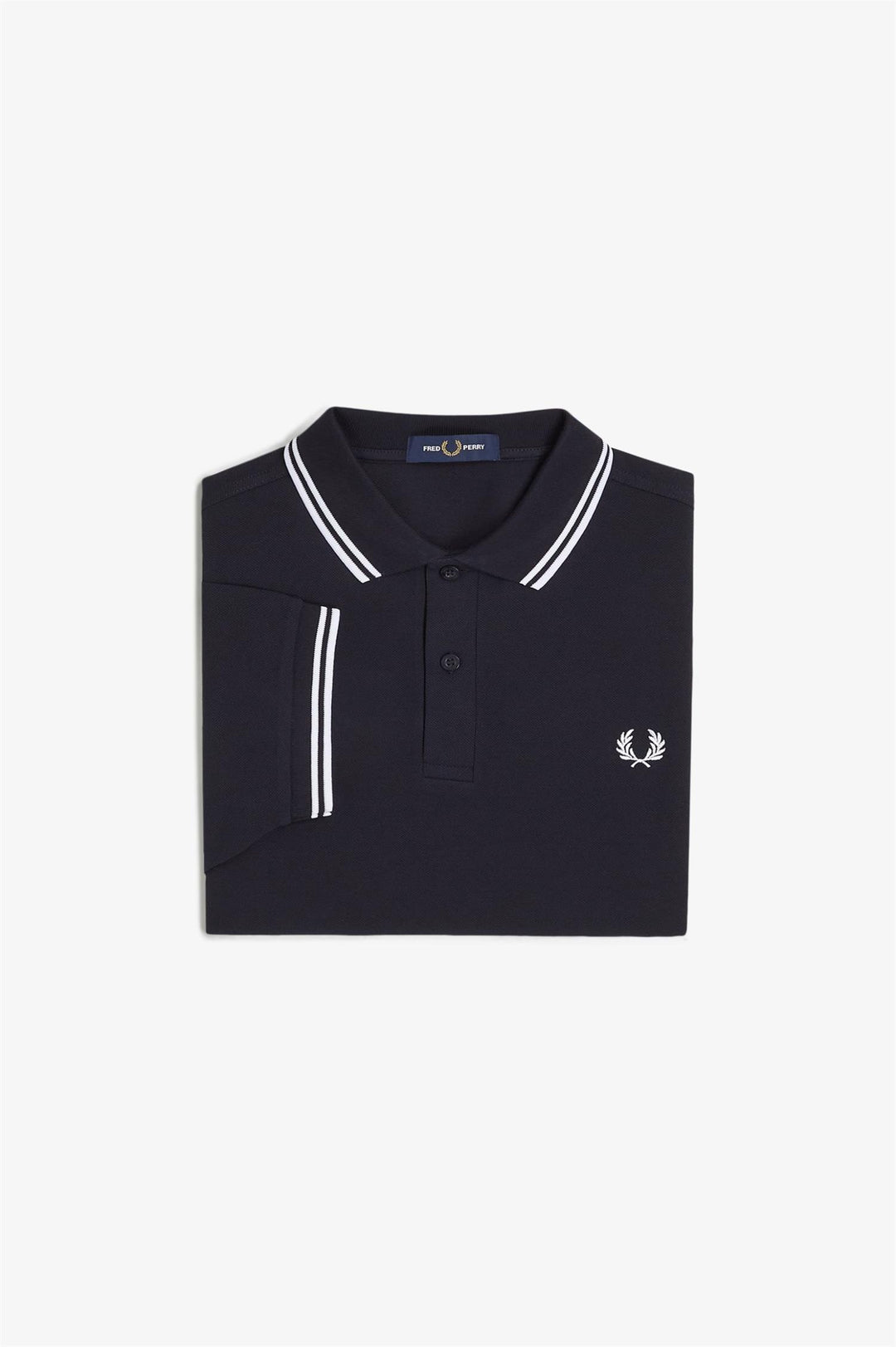 Twin Tipped Fred Perry Shirt
