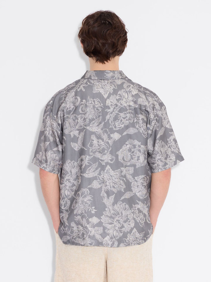 Perry Print Shirt