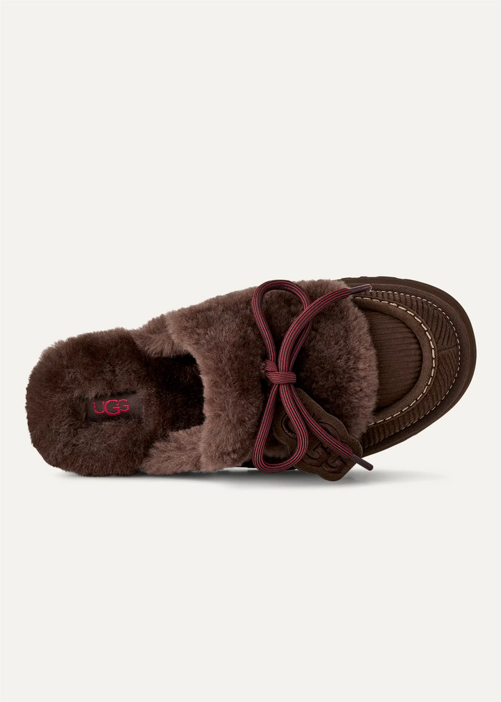 W Disquette Heritage Slipper