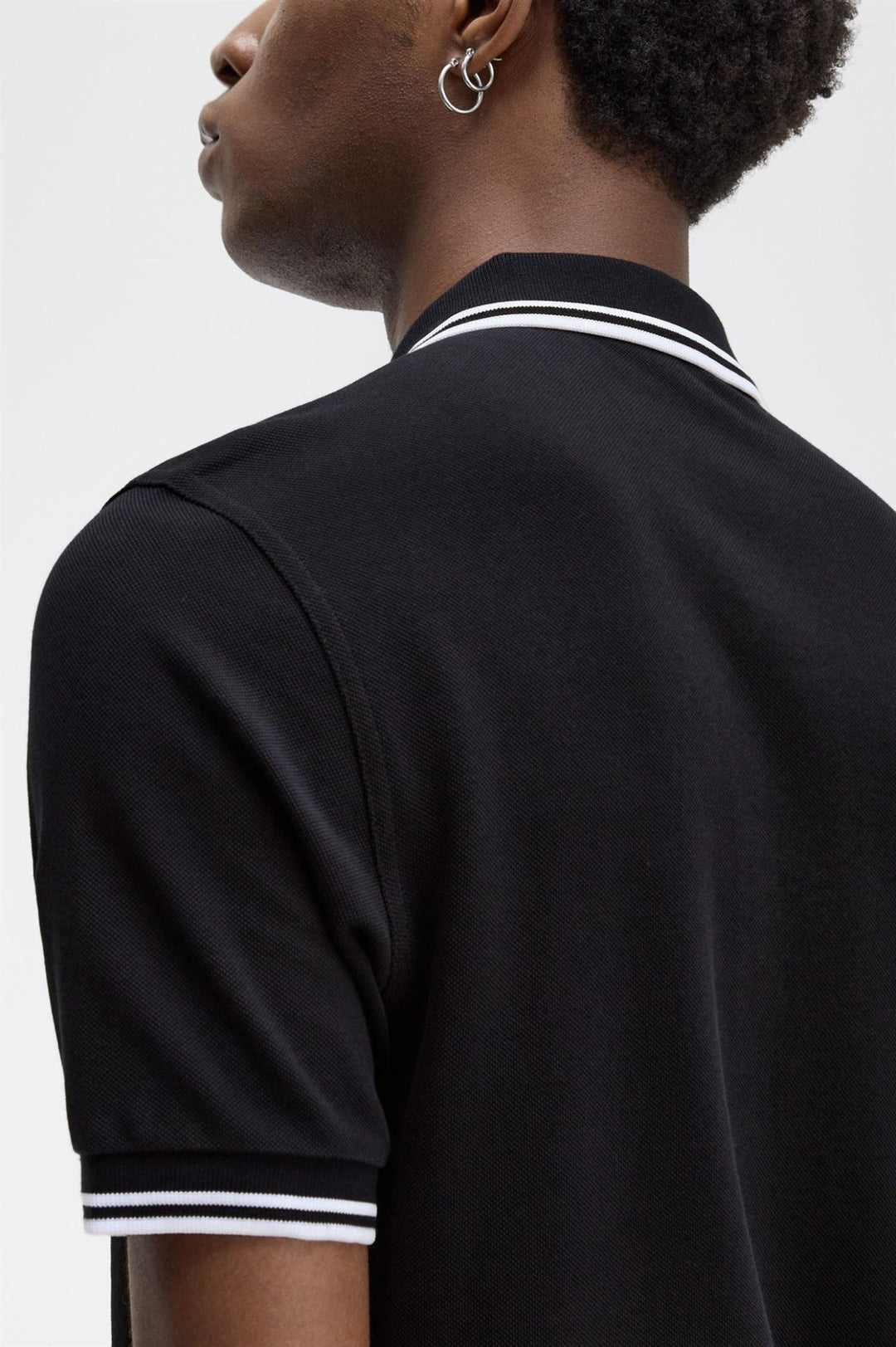 Twin Tipped Fred Perry Shirt