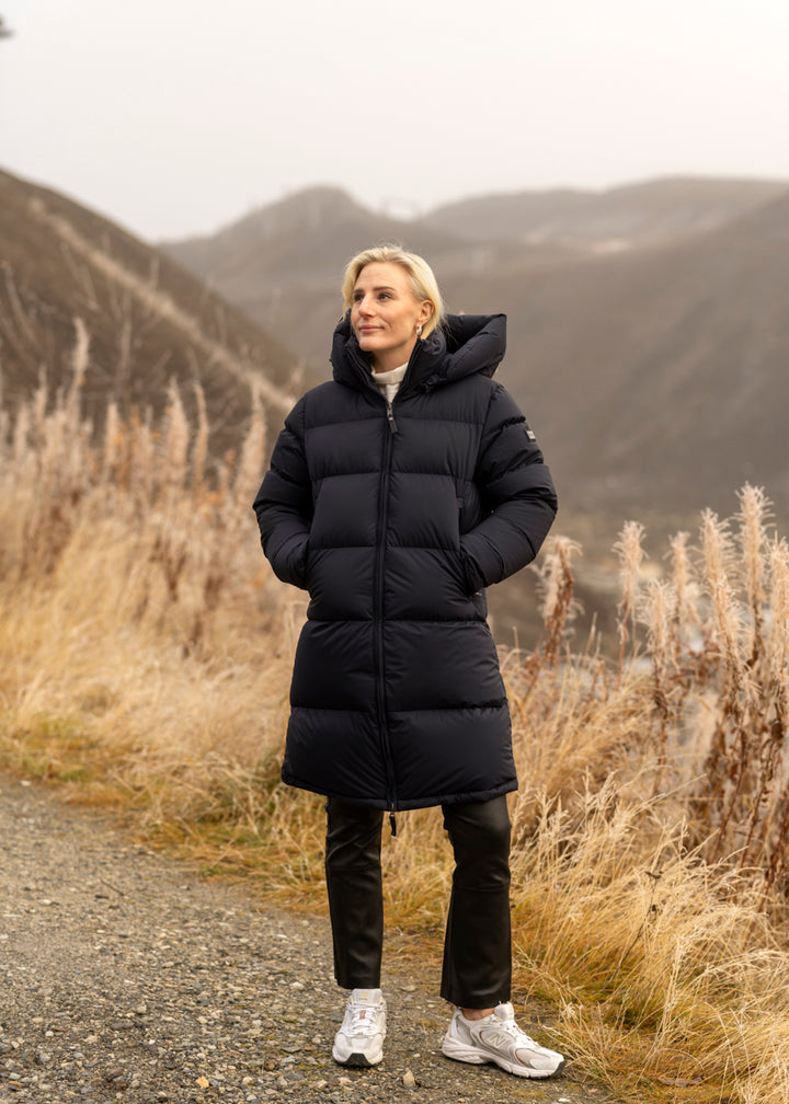 Amanda Midt Length Jacket