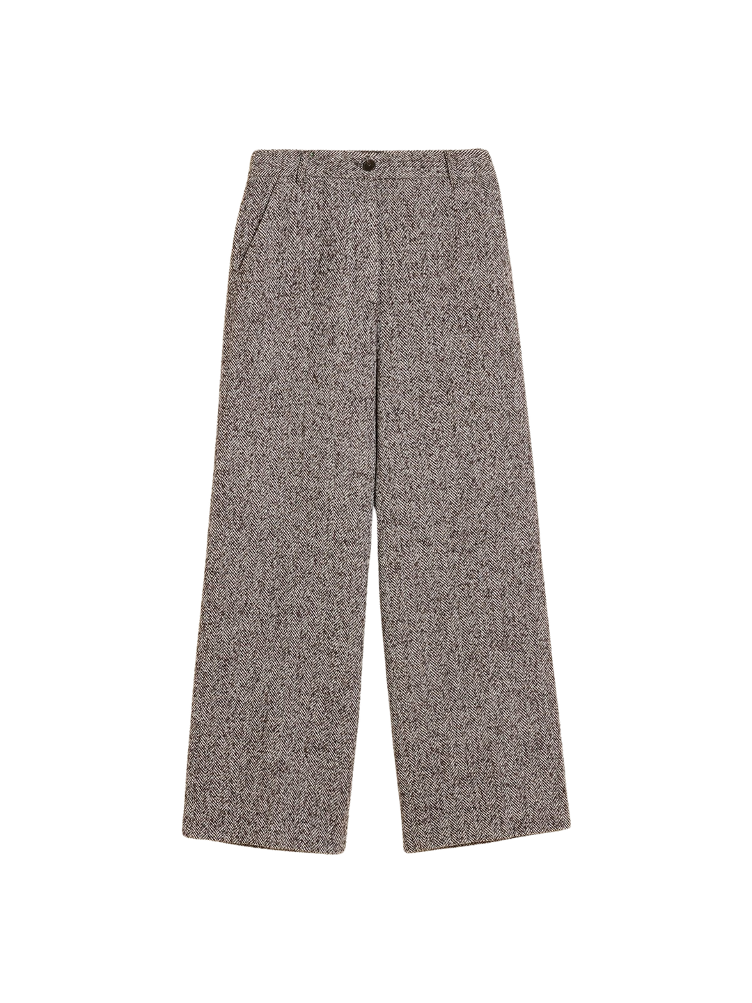 Emi Herrinbone Trouser