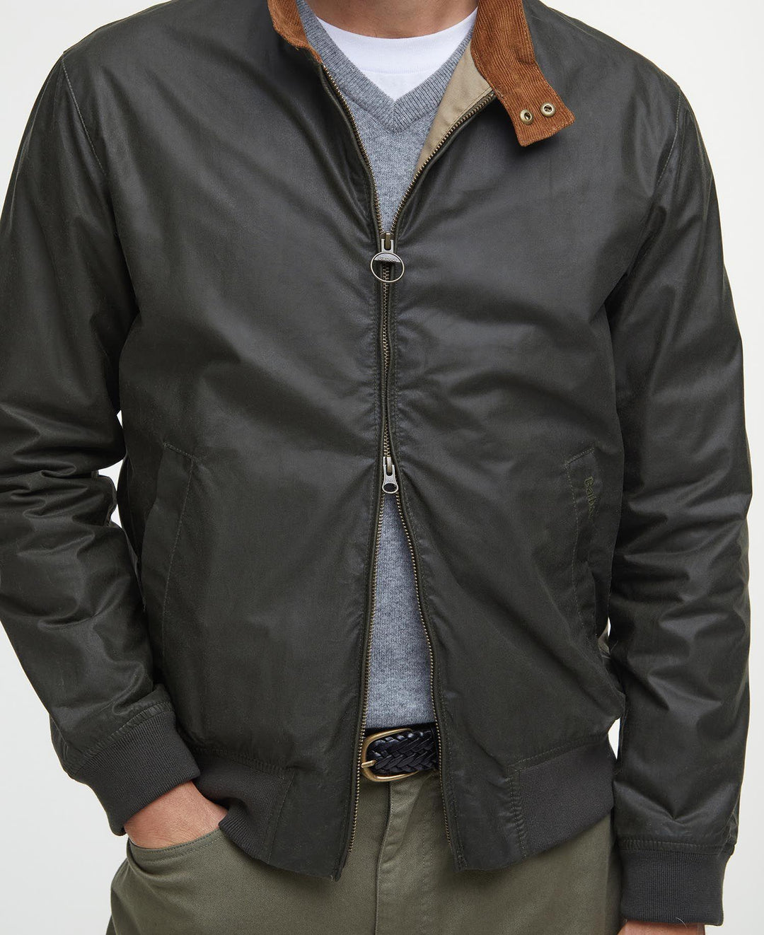 Lightweight Royston Wax Jacket