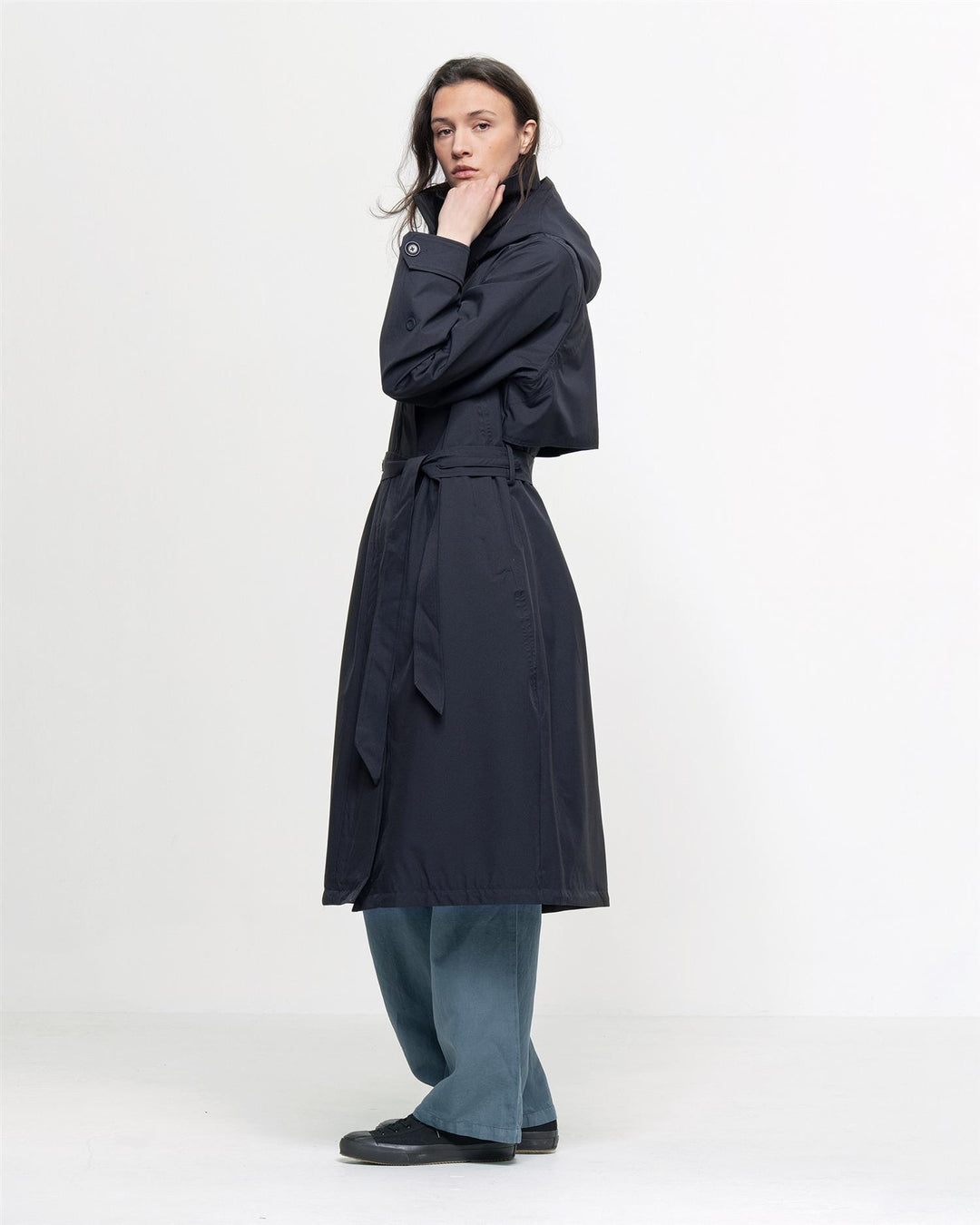 Pepper Long Coat