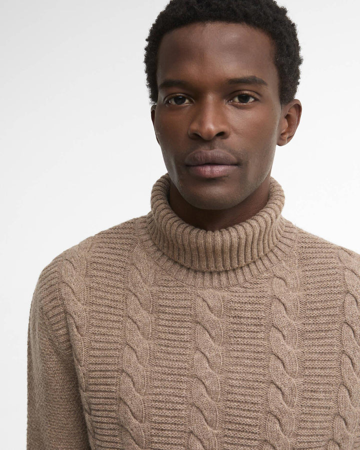 Rollneck Sweater