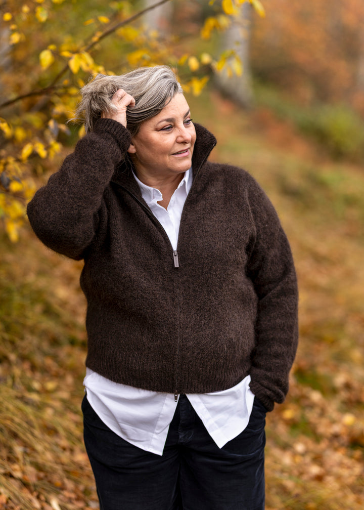 SUSY Cardigan