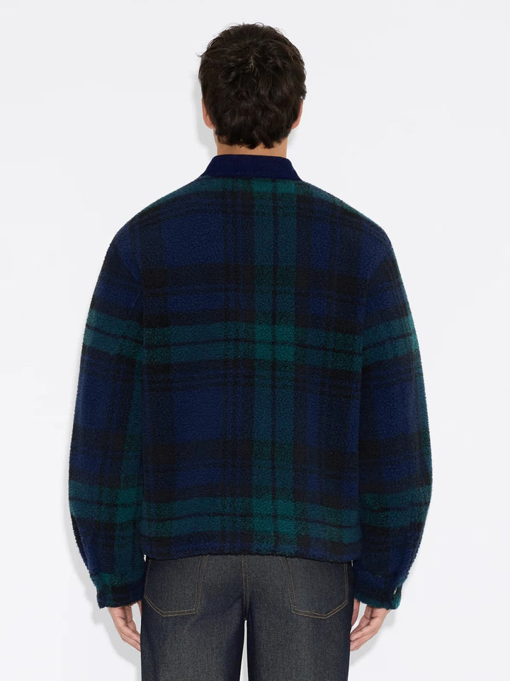 Elix Fleece Overshirt