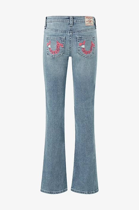I Love True Becca MR Bootcut