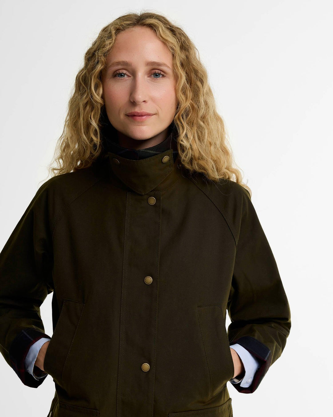 Acorn Wax Jacket