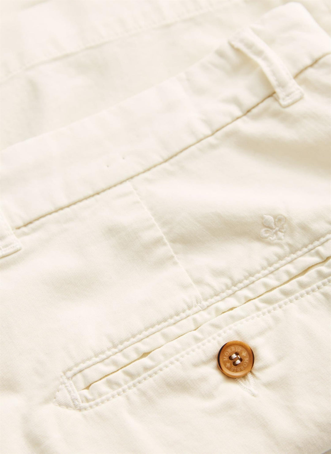 Jeffery Summer Chino Shorts