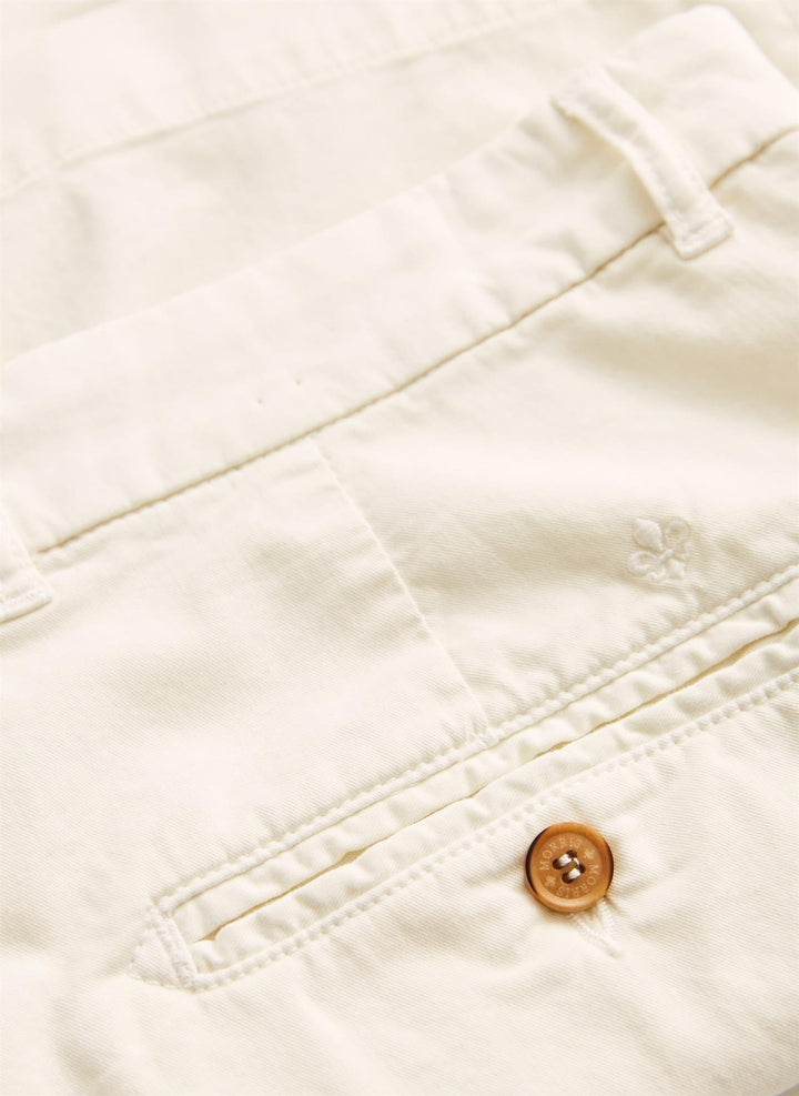 Jeffery Summer Chino Shorts
