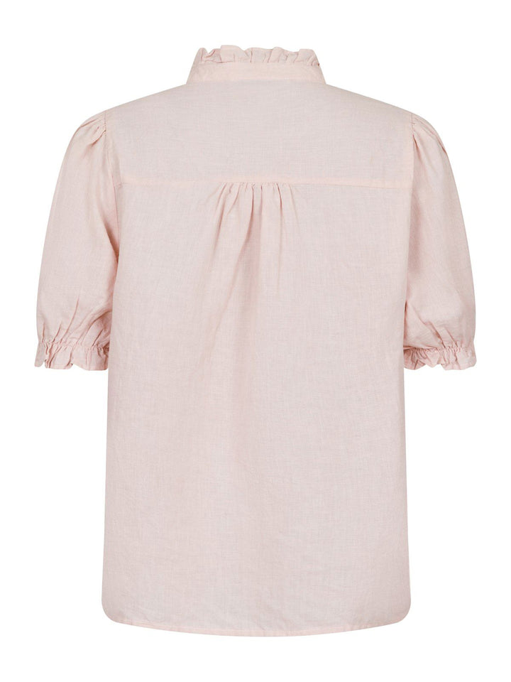 Odesa Linen Blouse
