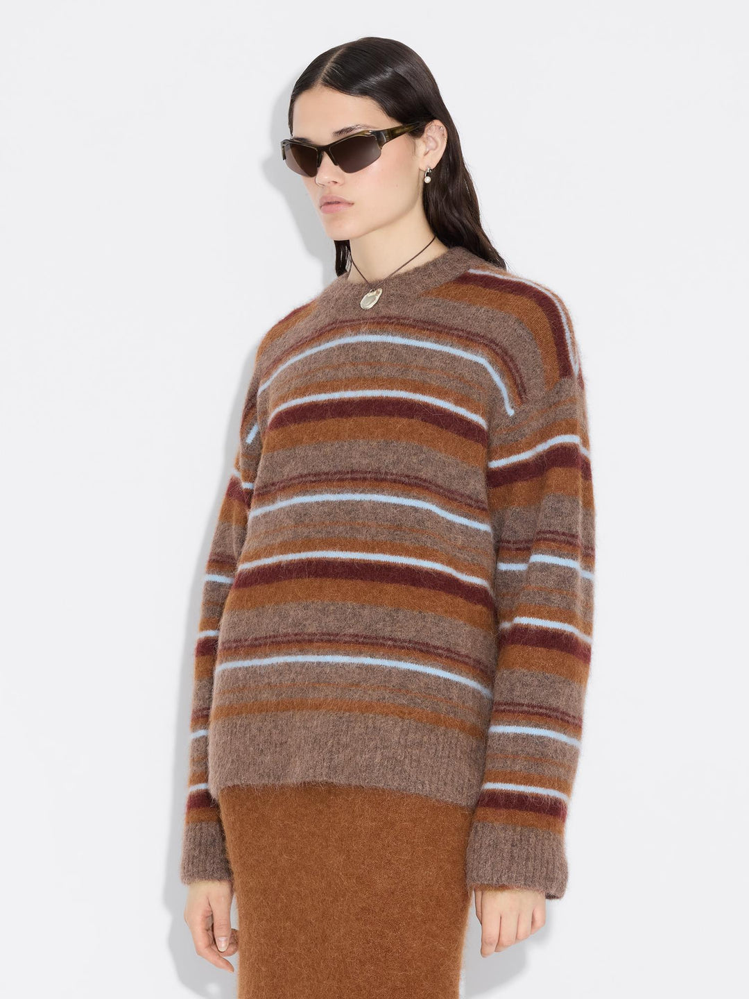 Flyffy Stripe Crew