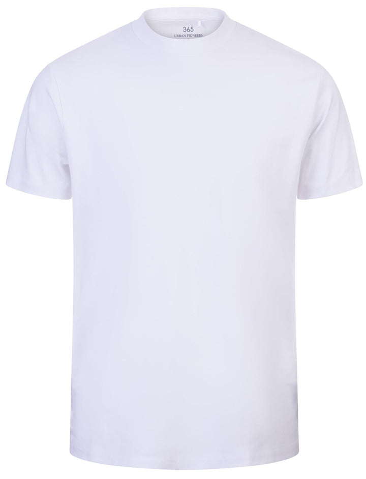 Bruno Mock Neck Tee