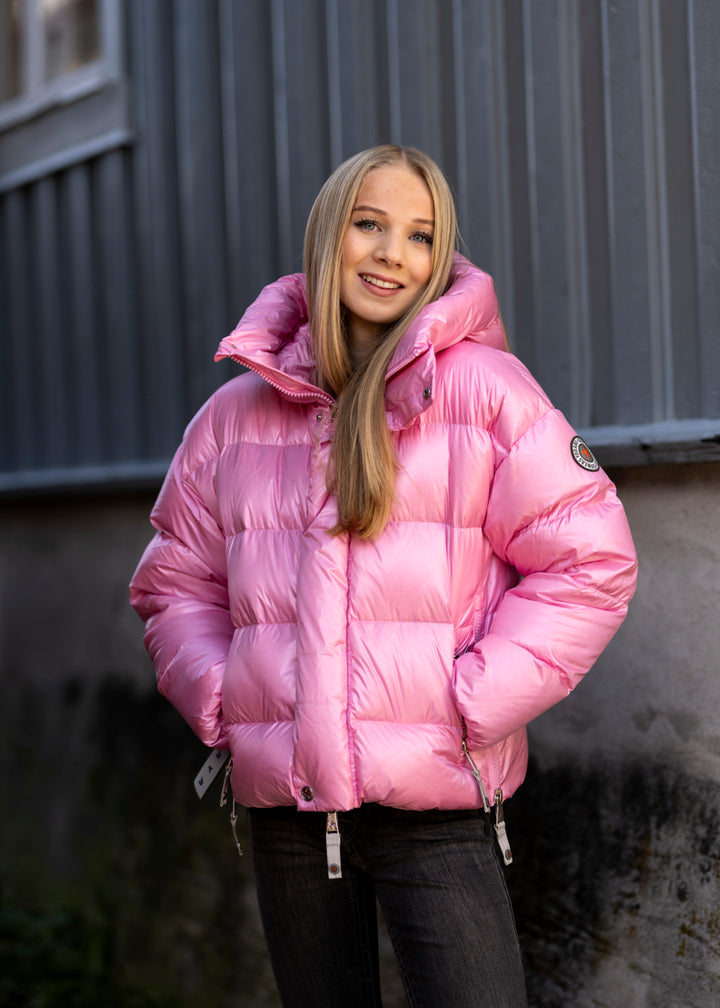 Ginny Short Down Jacket