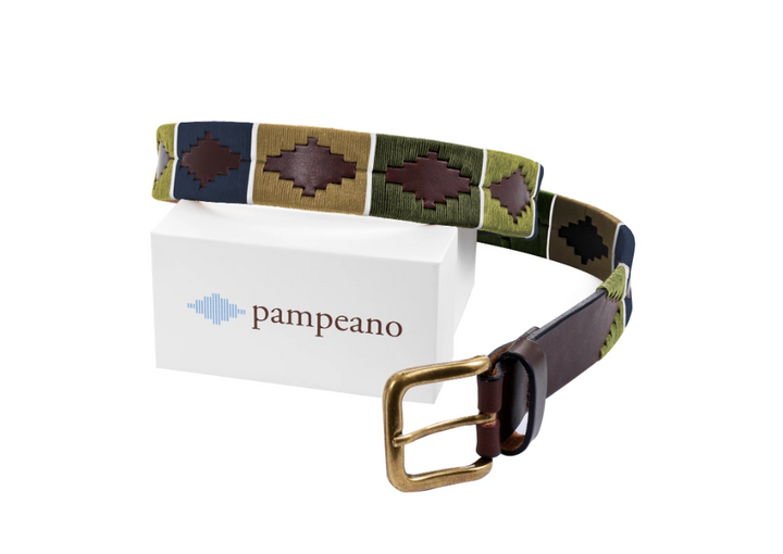 Pampeano Belt Caza