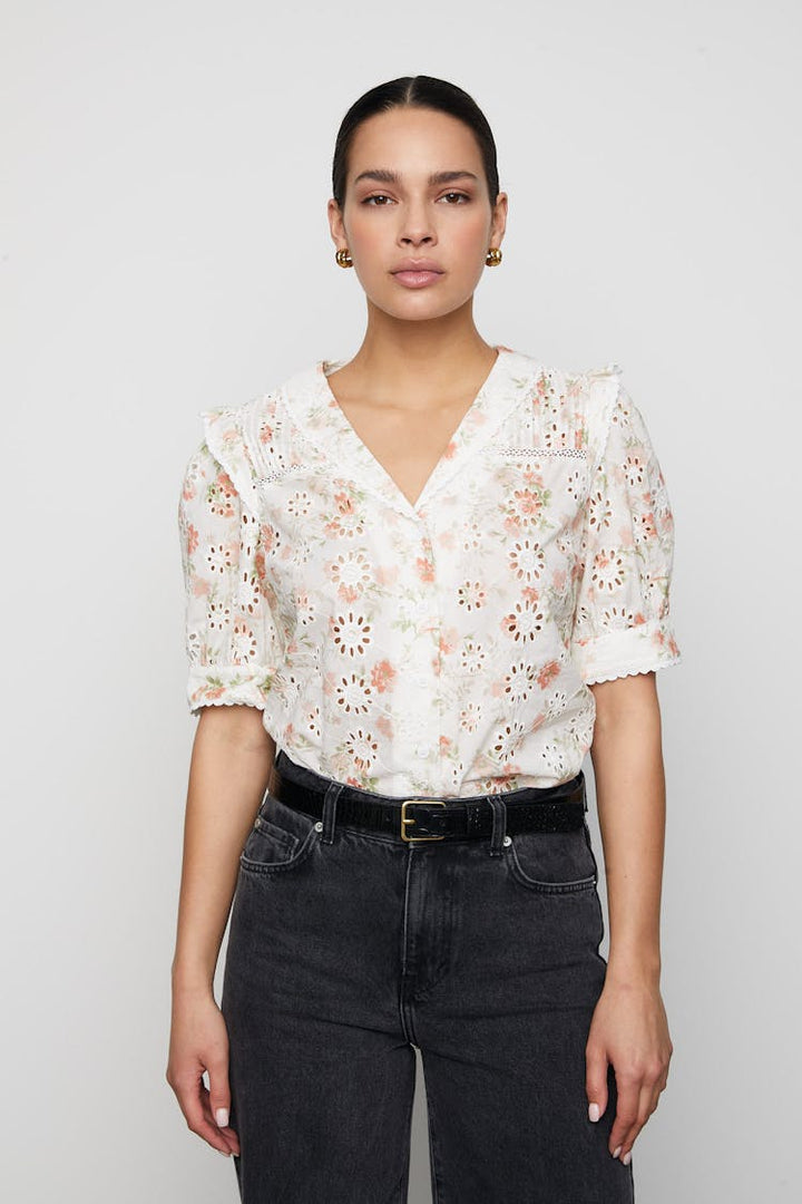 Hera Lace Blouse