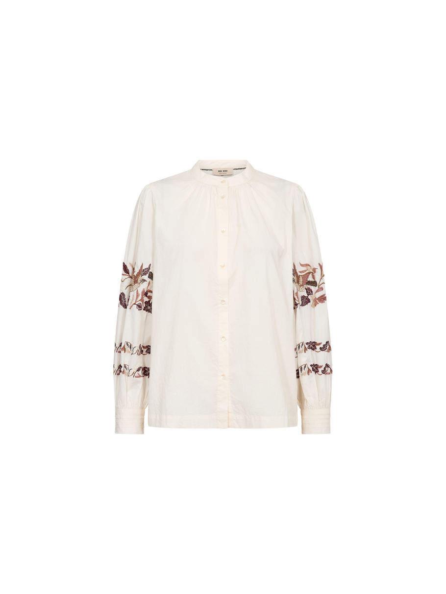 MMNotto Embroid Shirt