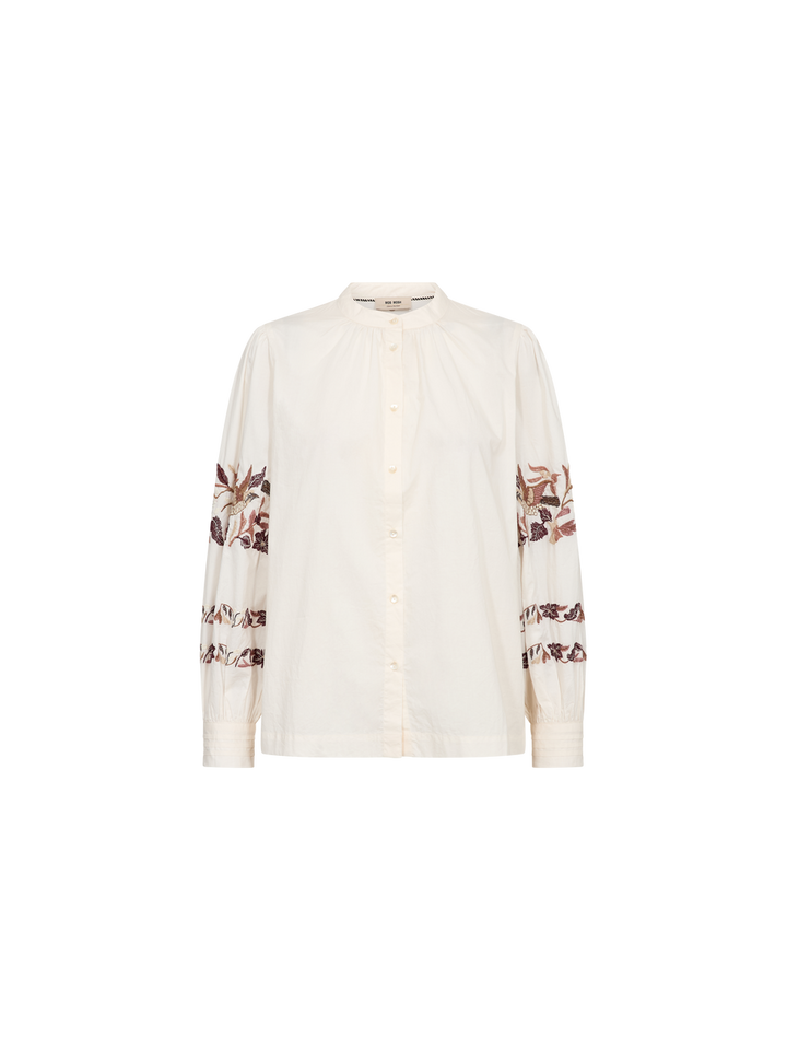 MMNotto Embroid Shirt