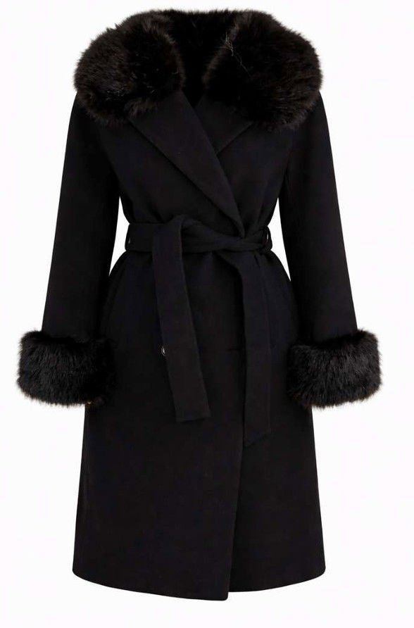Millie Wool Coat