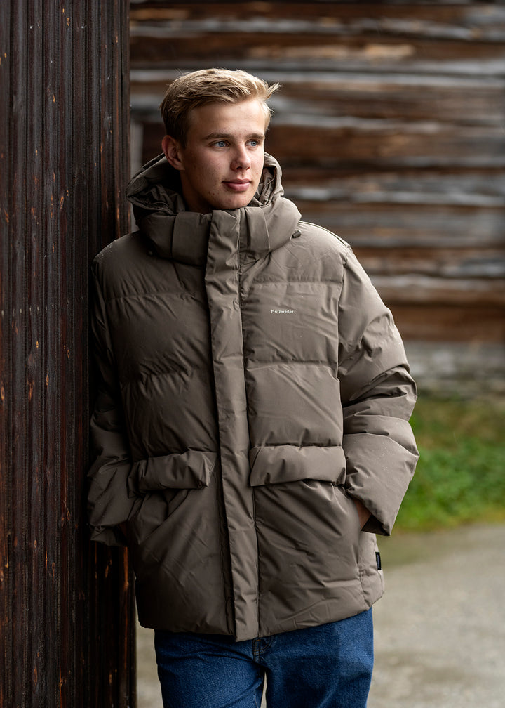 Dovre Down Jacket