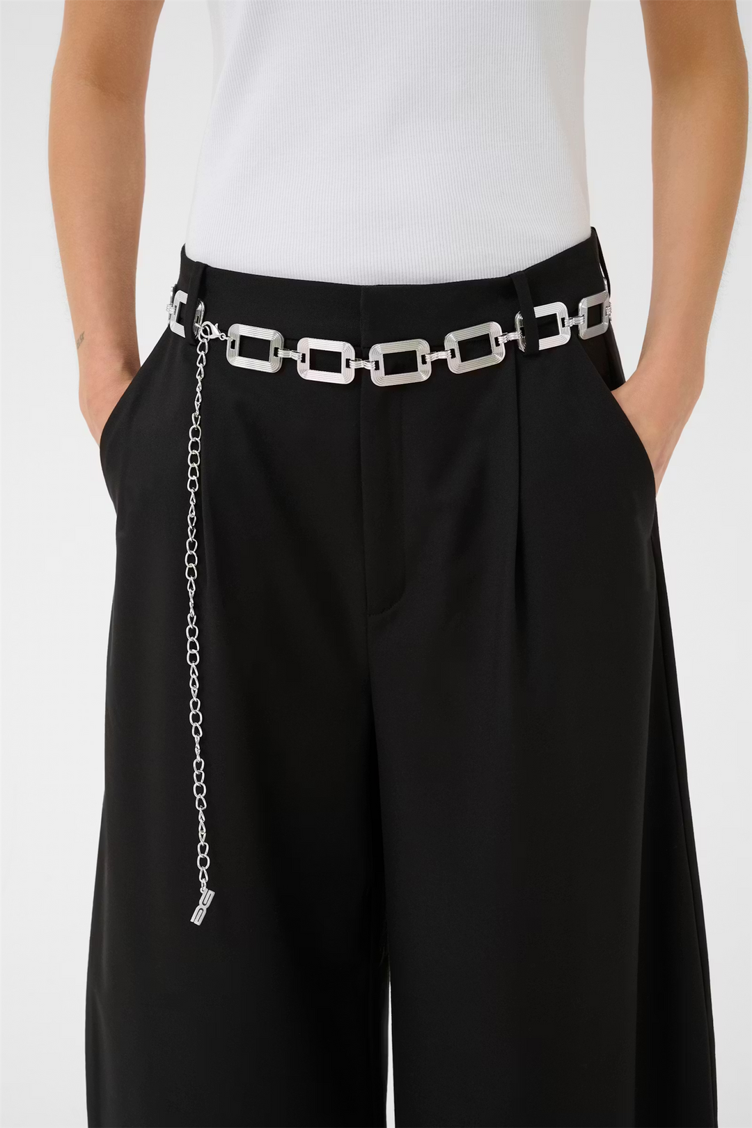 GZchannie Chain Belt