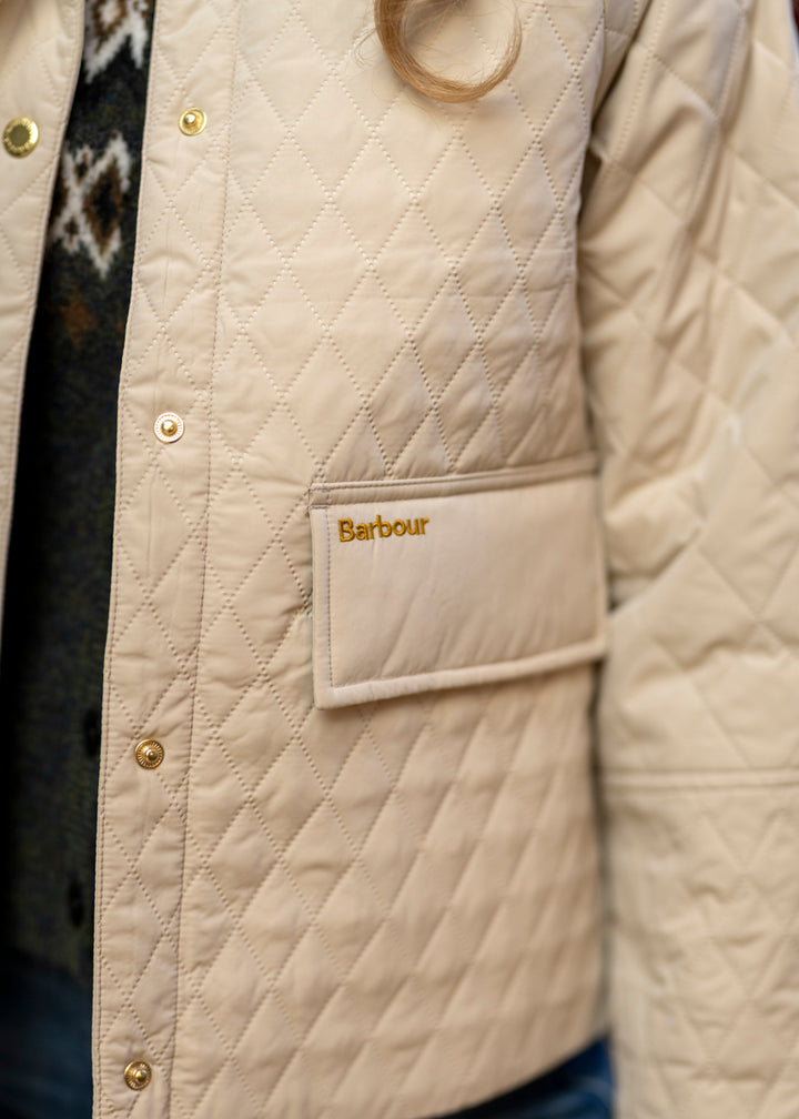 Kirby Quilted Jacket