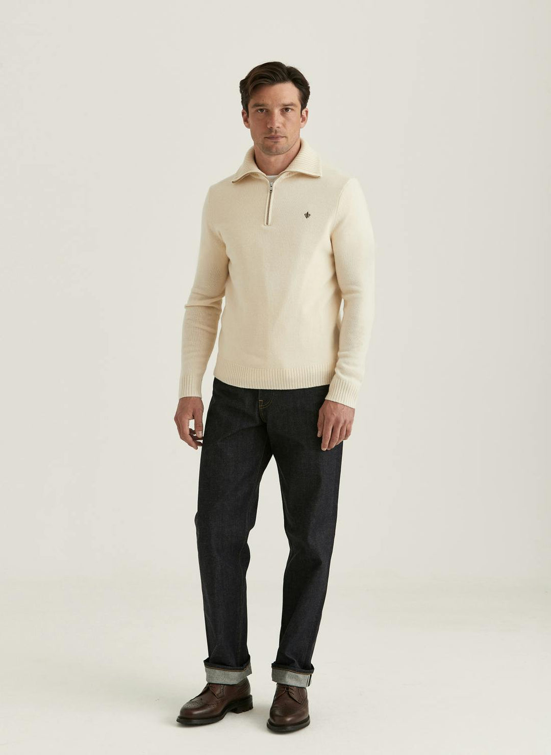 Hertford Half Zip